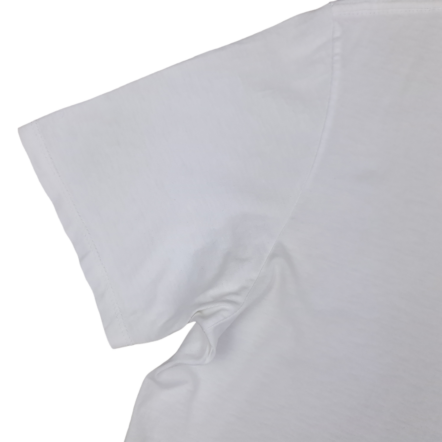 Nike Embroidered Swoosh Tee - M/L