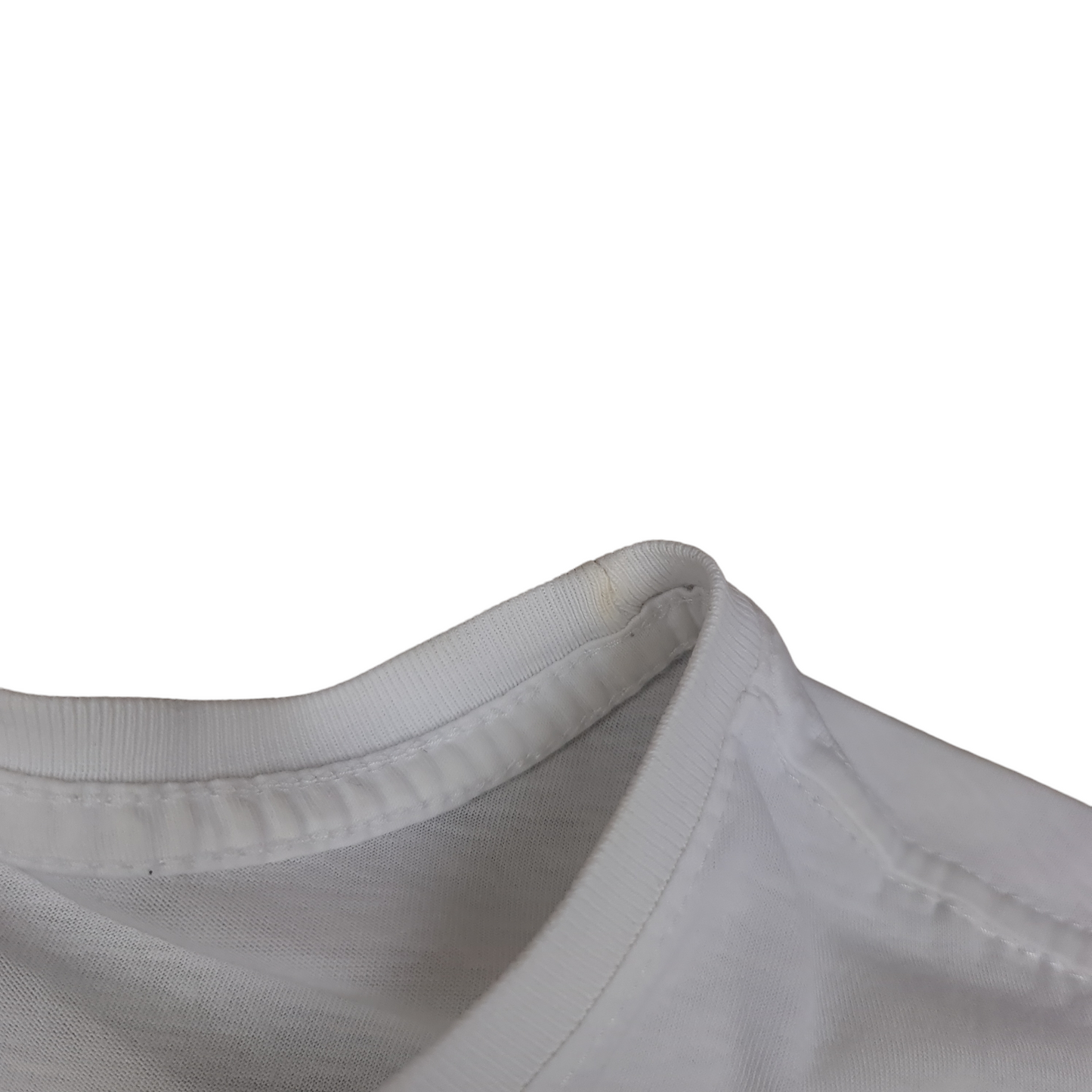 Nike Embroidered Swoosh Tee - M/L
