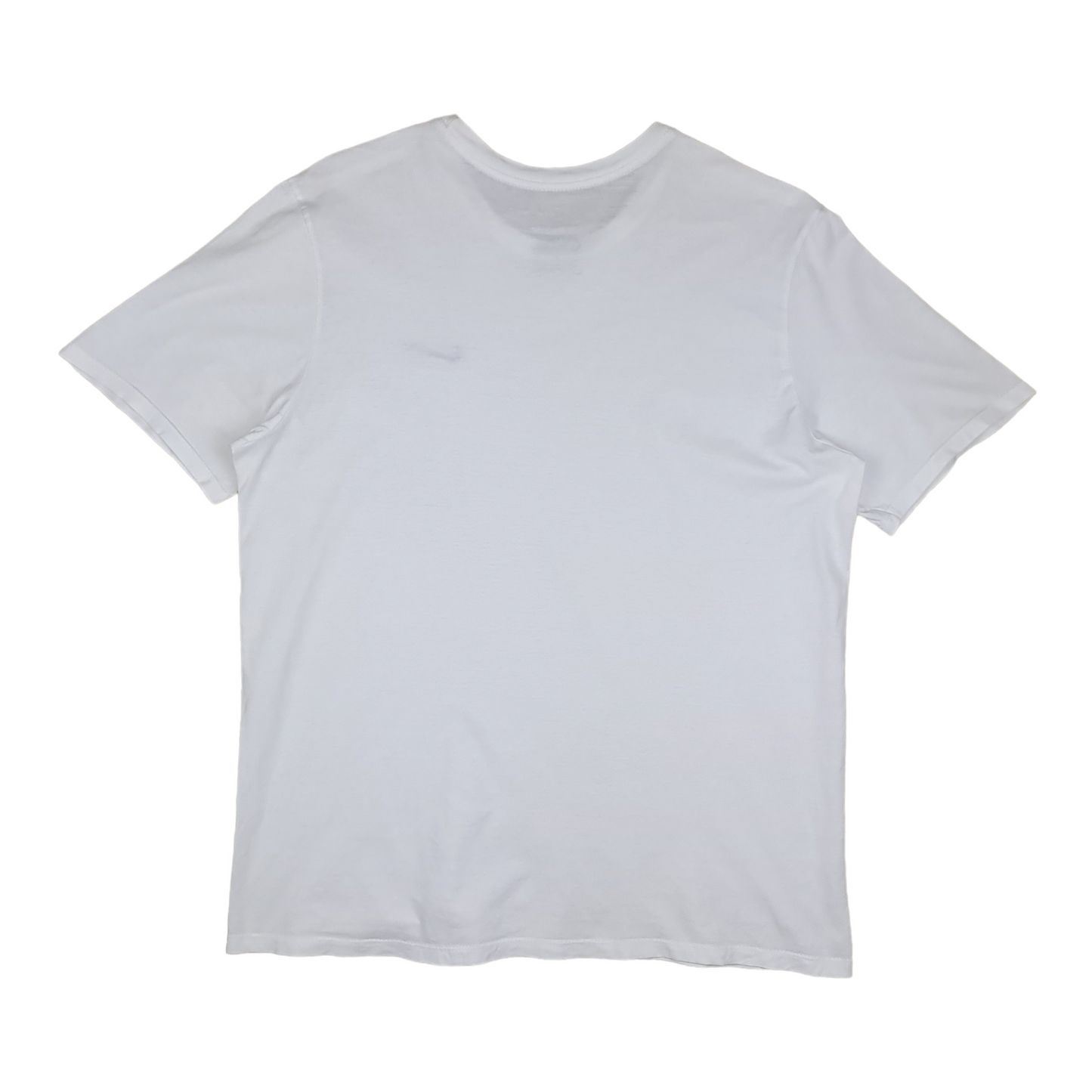 Nike Embroidered Swoosh Tee - M/L