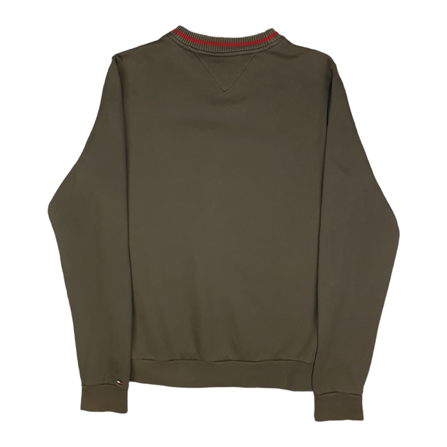 Tommy Hilfiger Spellout Sweatshirt - S