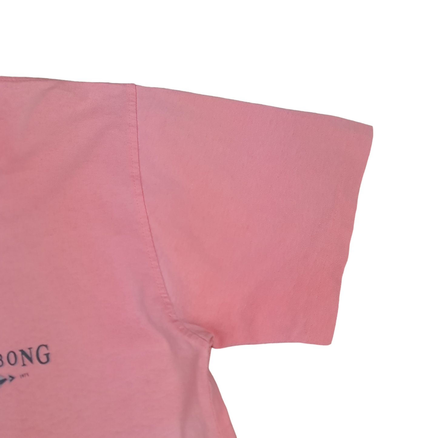 Vintage Billabong Faded Polo Shirt - L