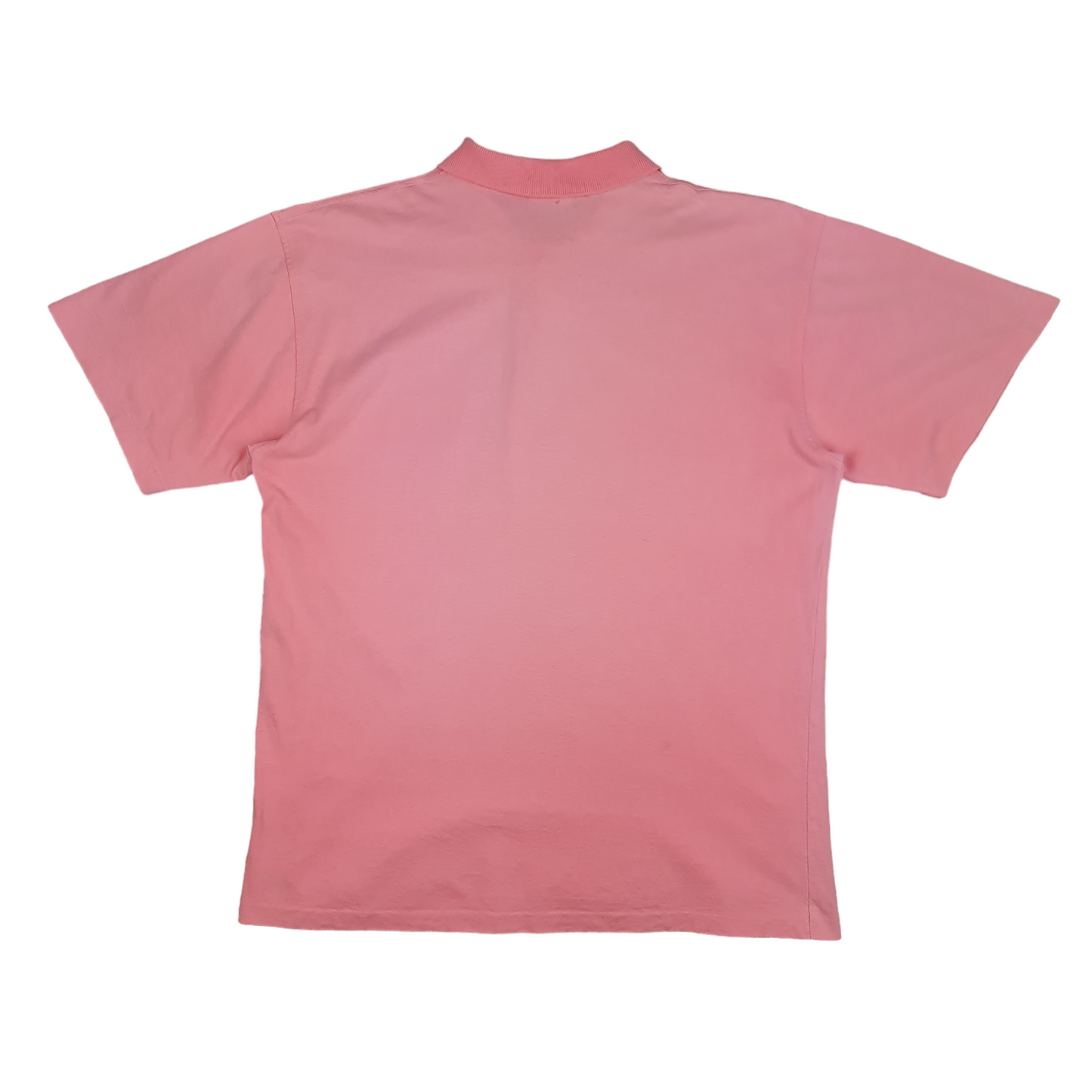 Vintage Billabong Faded Polo Shirt - L