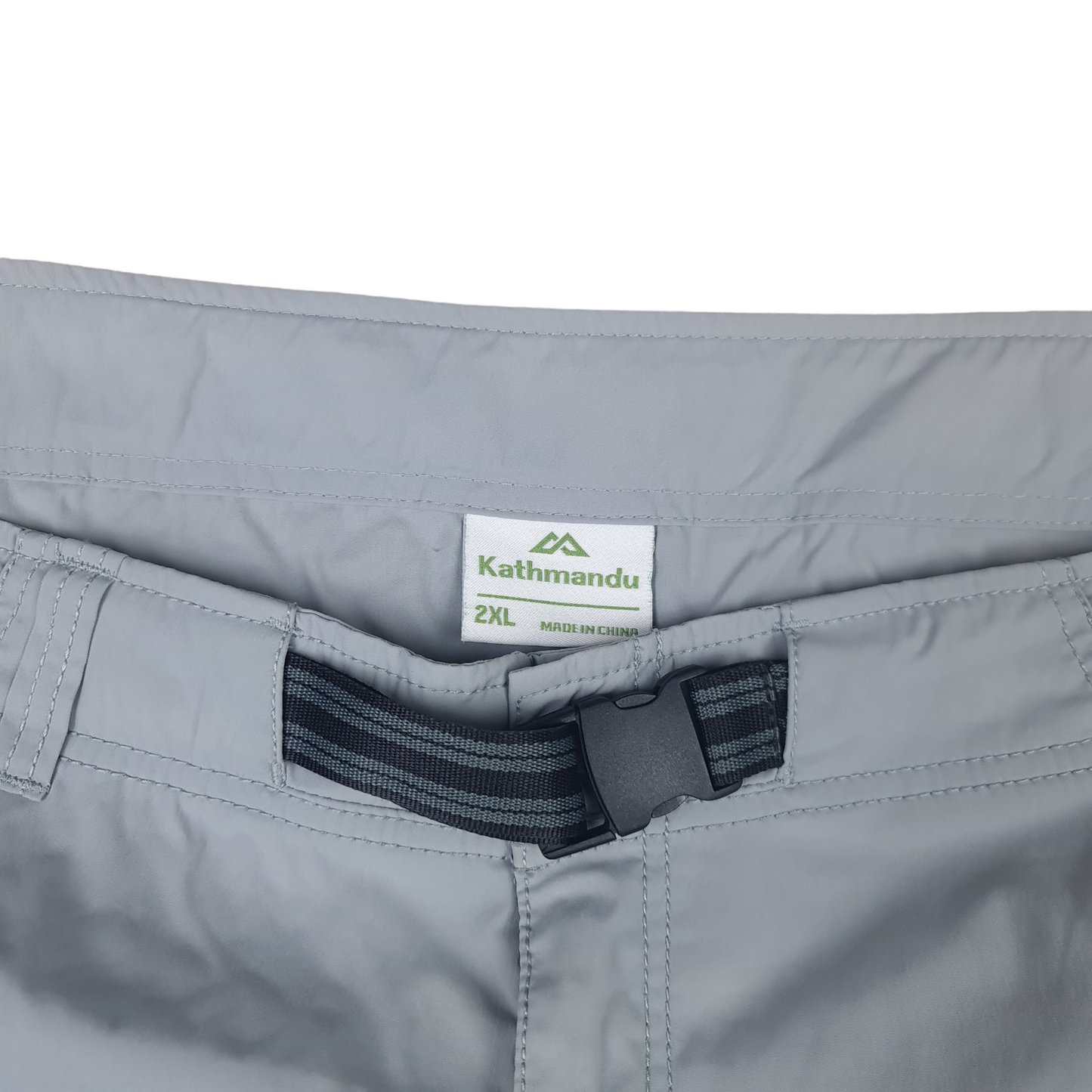 Kathmandu Nylon Cargo Shorts - XXL