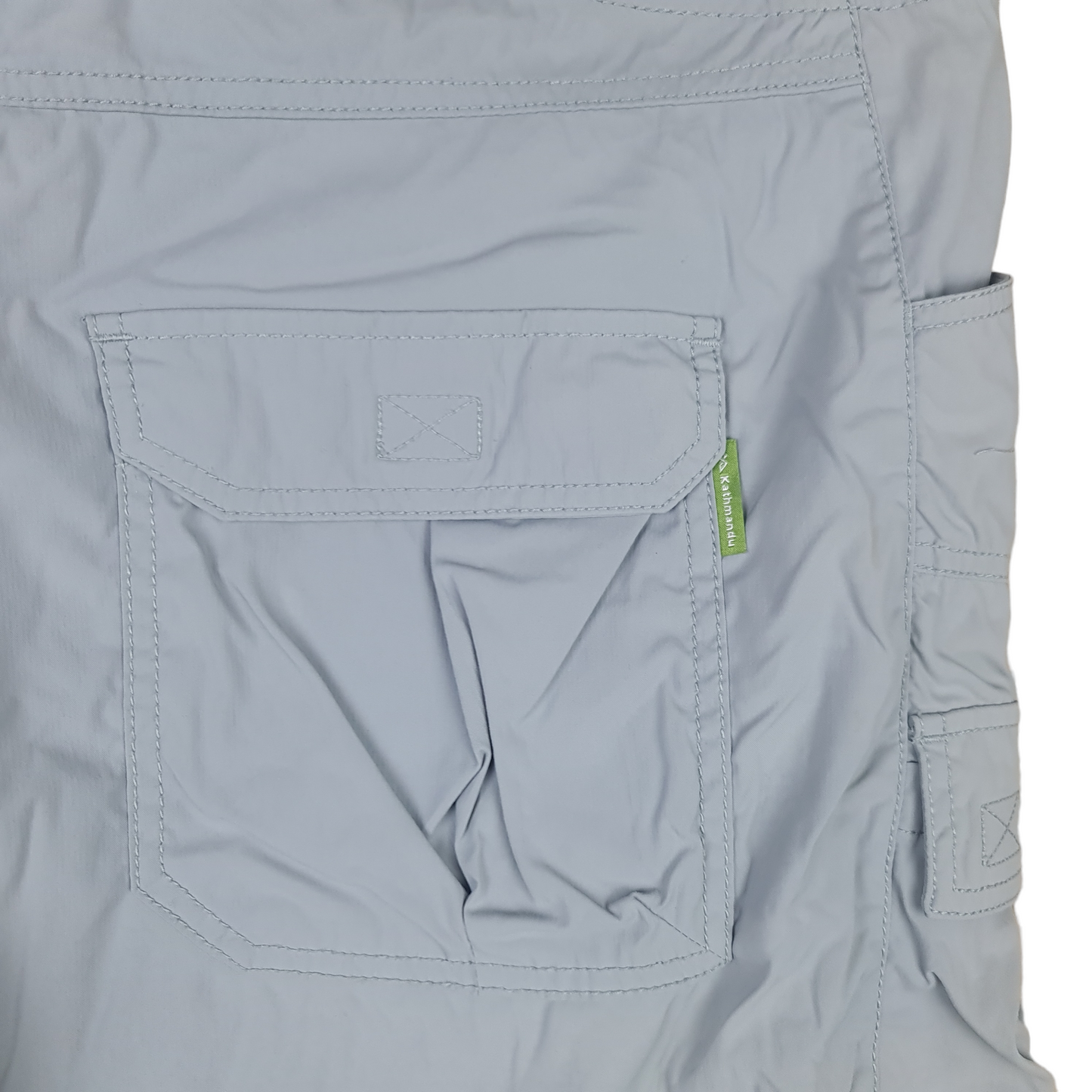 Kathmandu Nylon Cargo Shorts - XXL