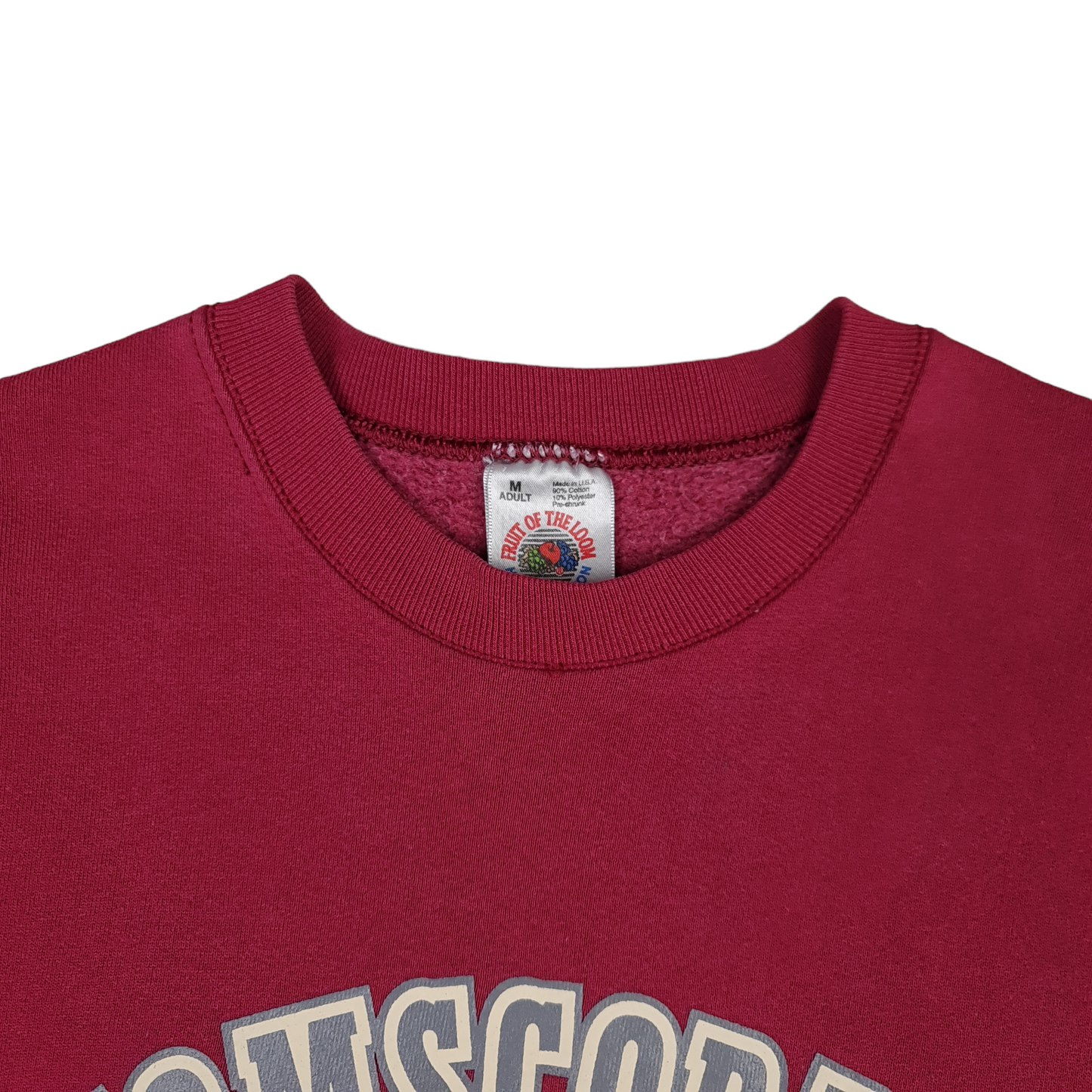 Vintage Fruit of the Loom Sweater - M
