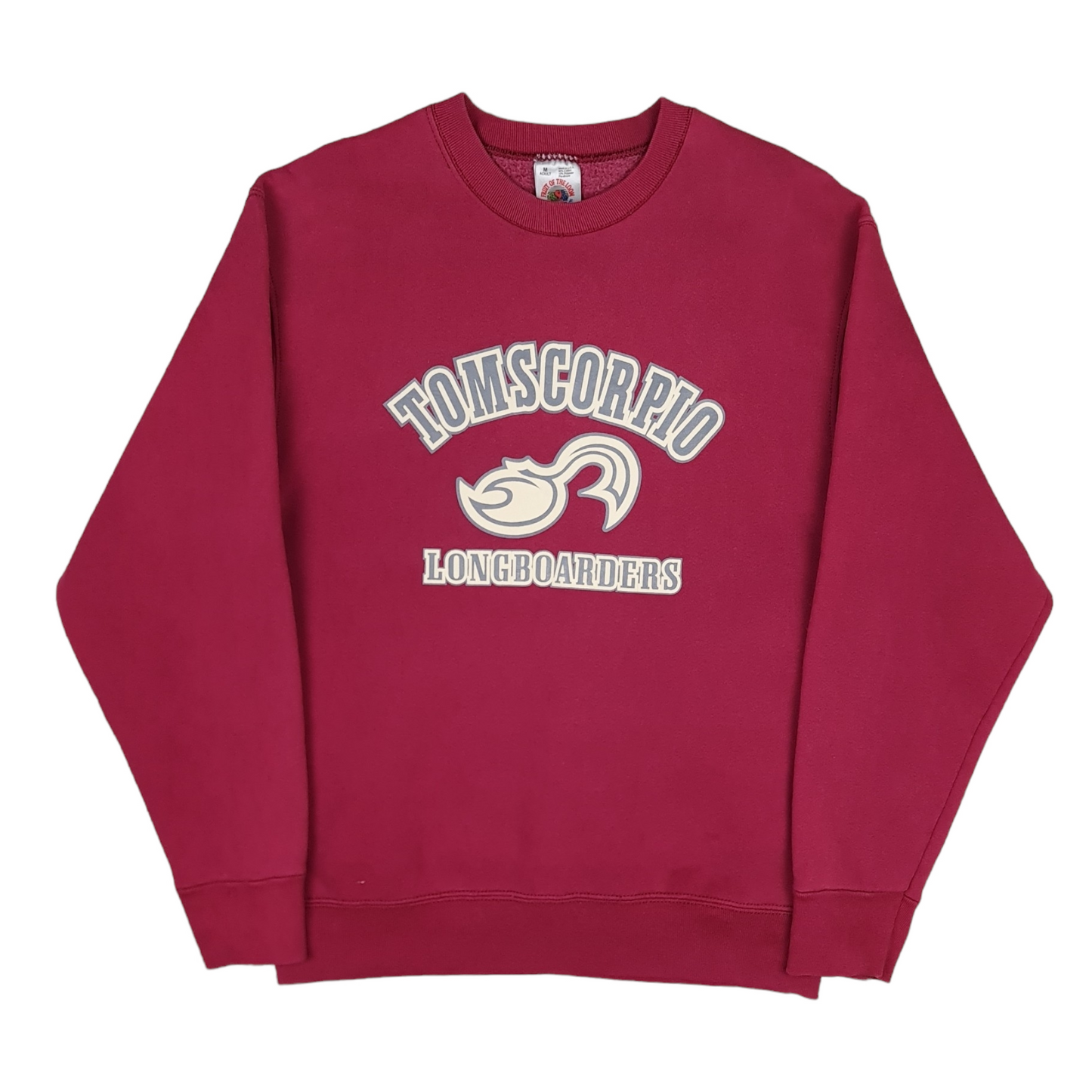 Vintage Fruit of the Loom Sweater - M