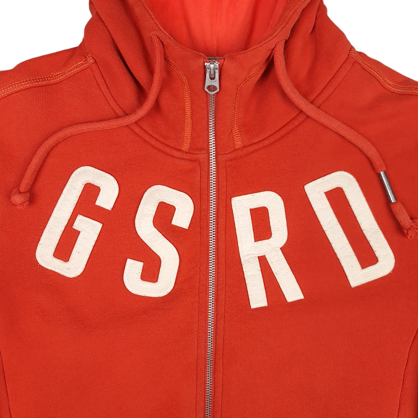 G-Star Raw Full Zip Hoodie - M/L