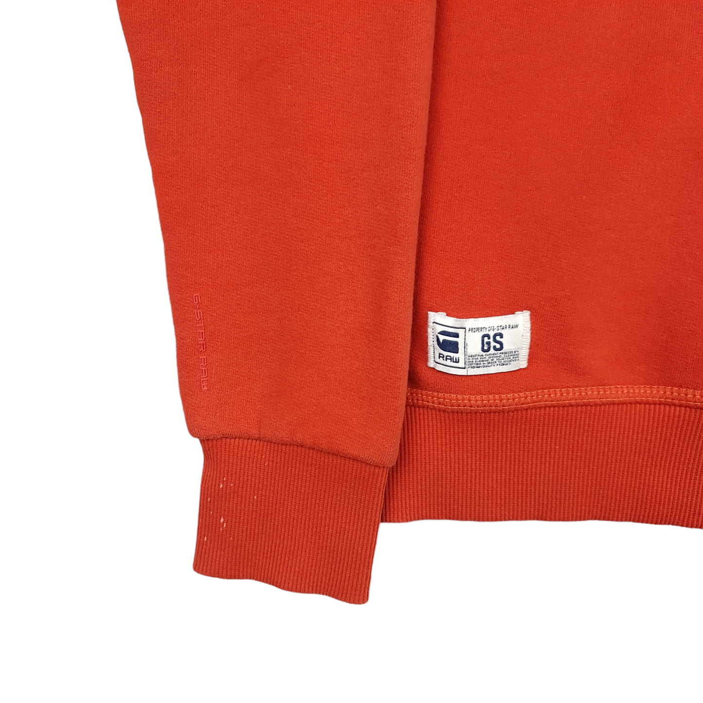 G-Star Raw Full Zip Hoodie - M/L