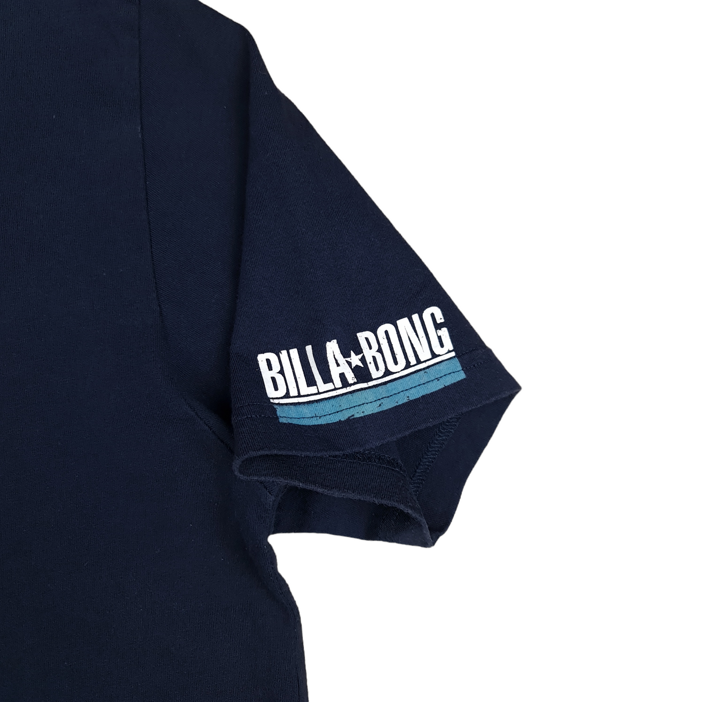 Vintage Y2K Billabong Double Sided Tee - M/L