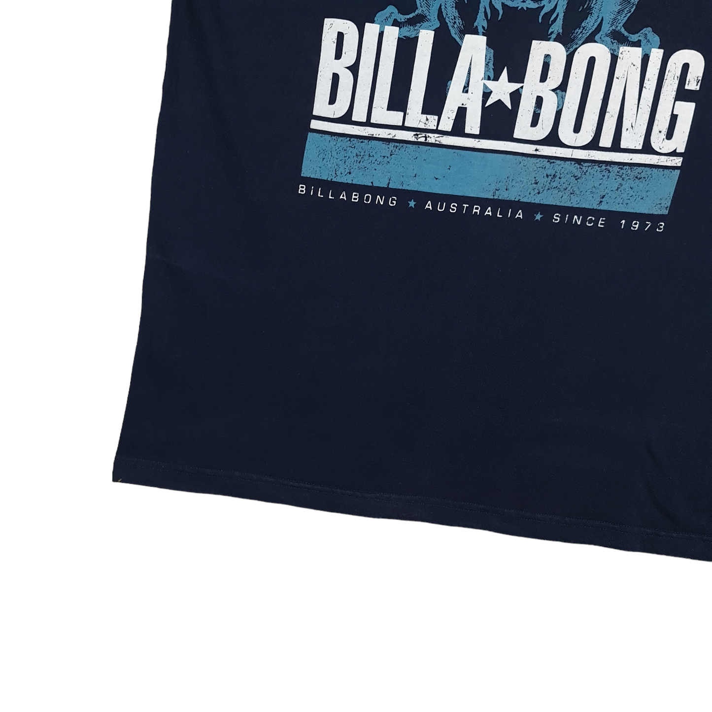 Vintage Y2K Billabong Double Sided Tee - M/L