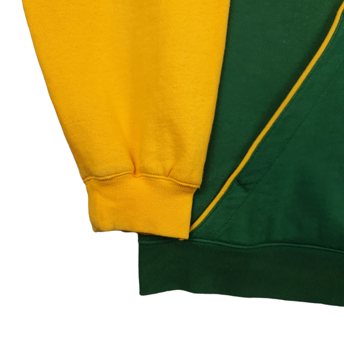 Vintage Reebok NFL Green Bay Packers Hoodie - XL