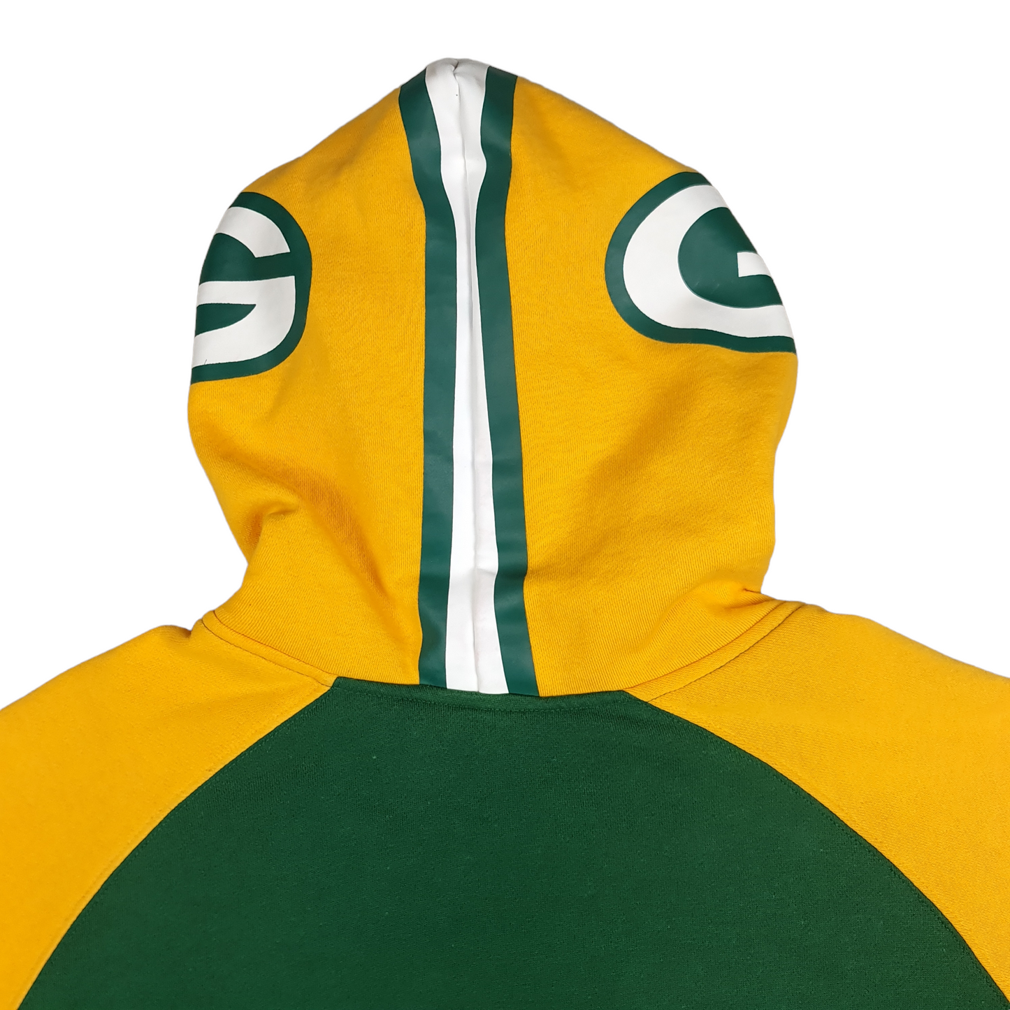 Vintage Reebok NFL Green Bay Packers Hoodie - XL