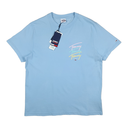 Tommy Hilfiger Double Sided Tee (New) - M/L