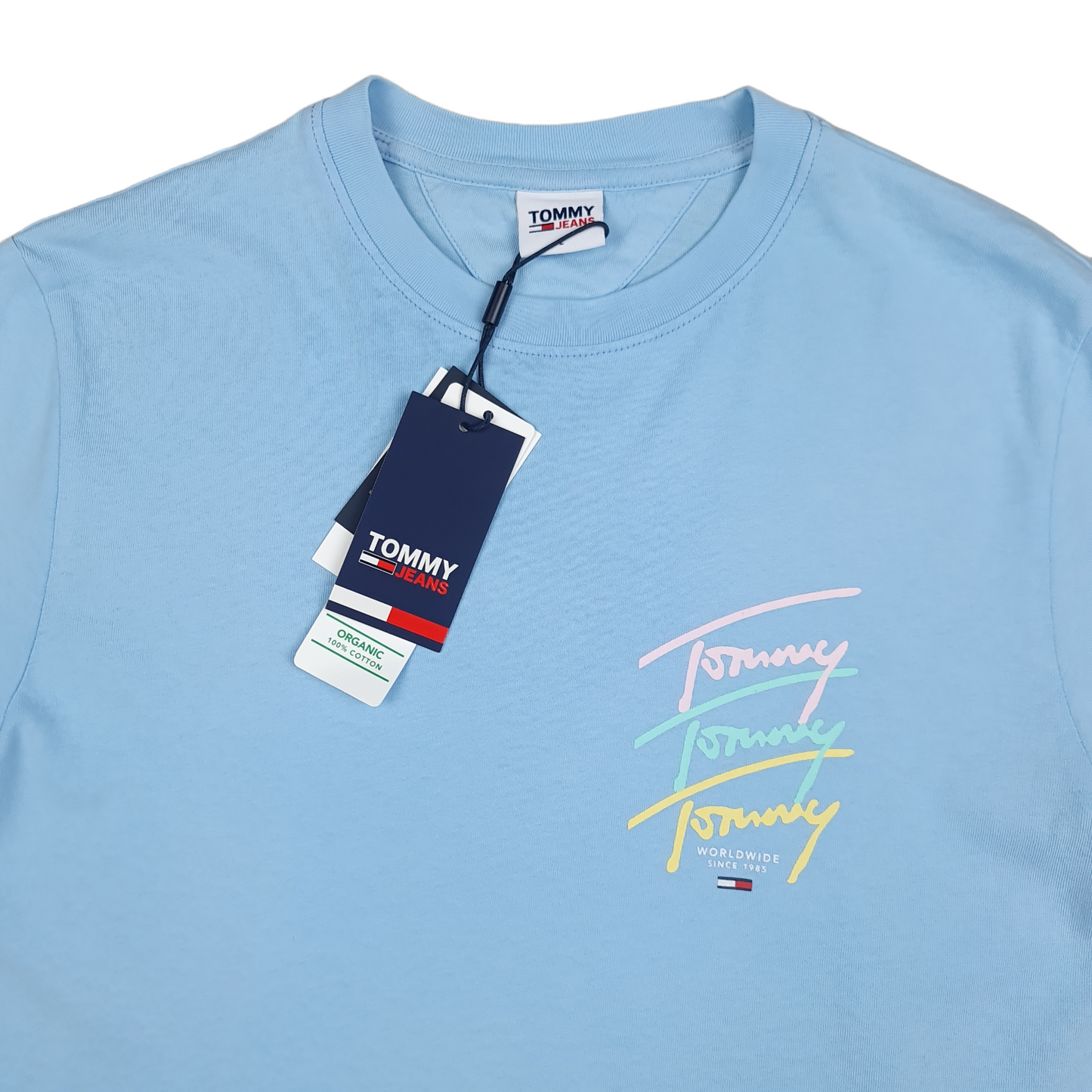Tommy Hilfiger Double Sided Tee (New) - M/L