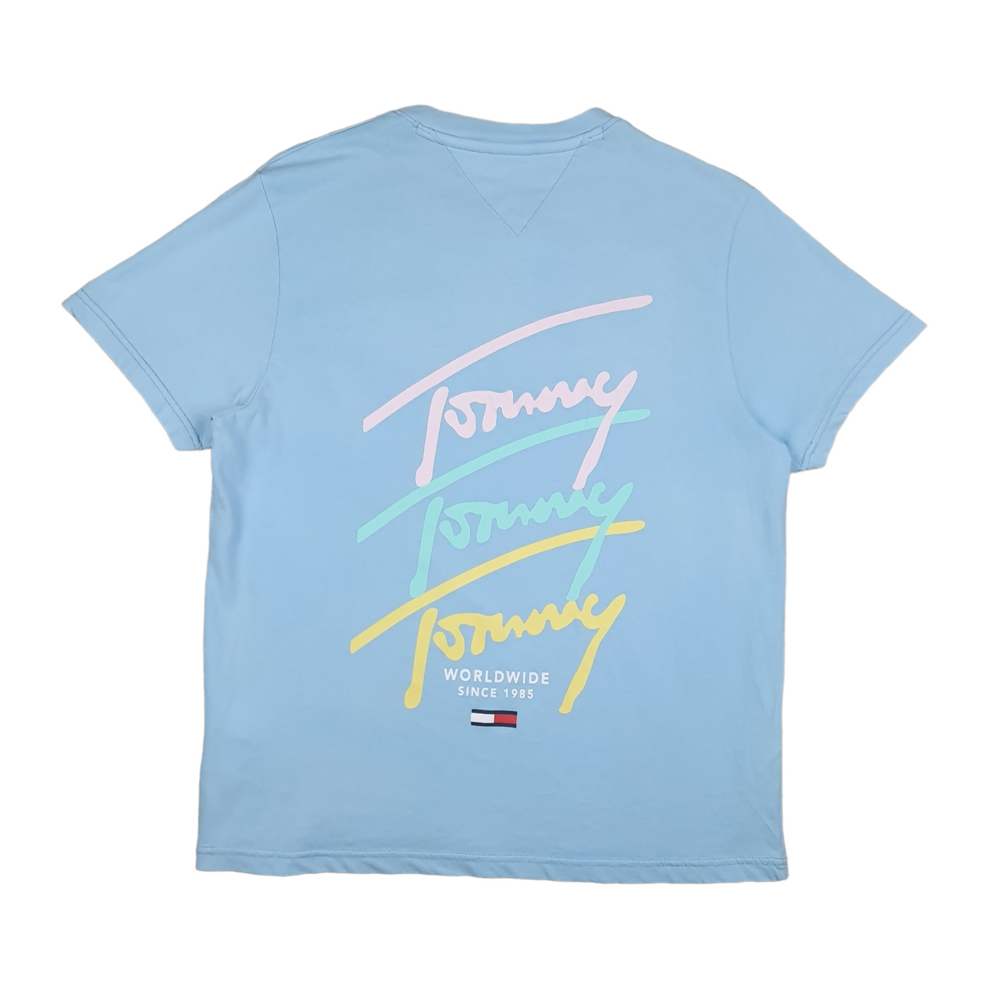 Tommy Hilfiger Double Sided Tee (New) - M/L
