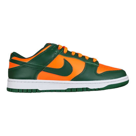 Nike Dunk Low 'Miami Hurricanes' - US 10