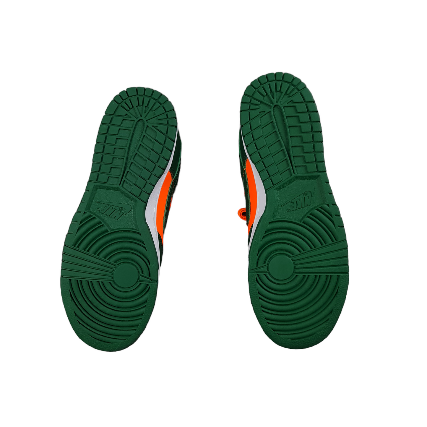 Nike Dunk Low 'Miami Hurricanes' - US 10