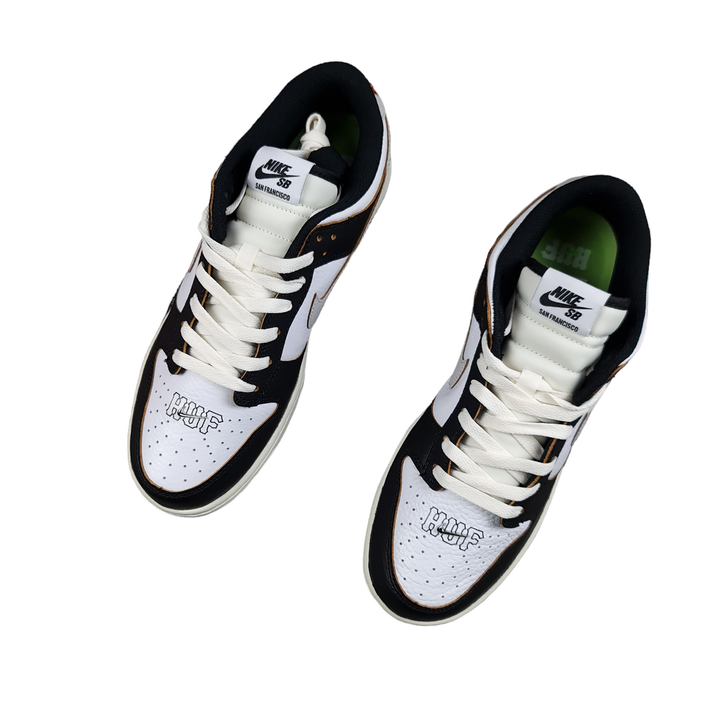Nike Dunk Low 'HUF San Francisco' - US 10