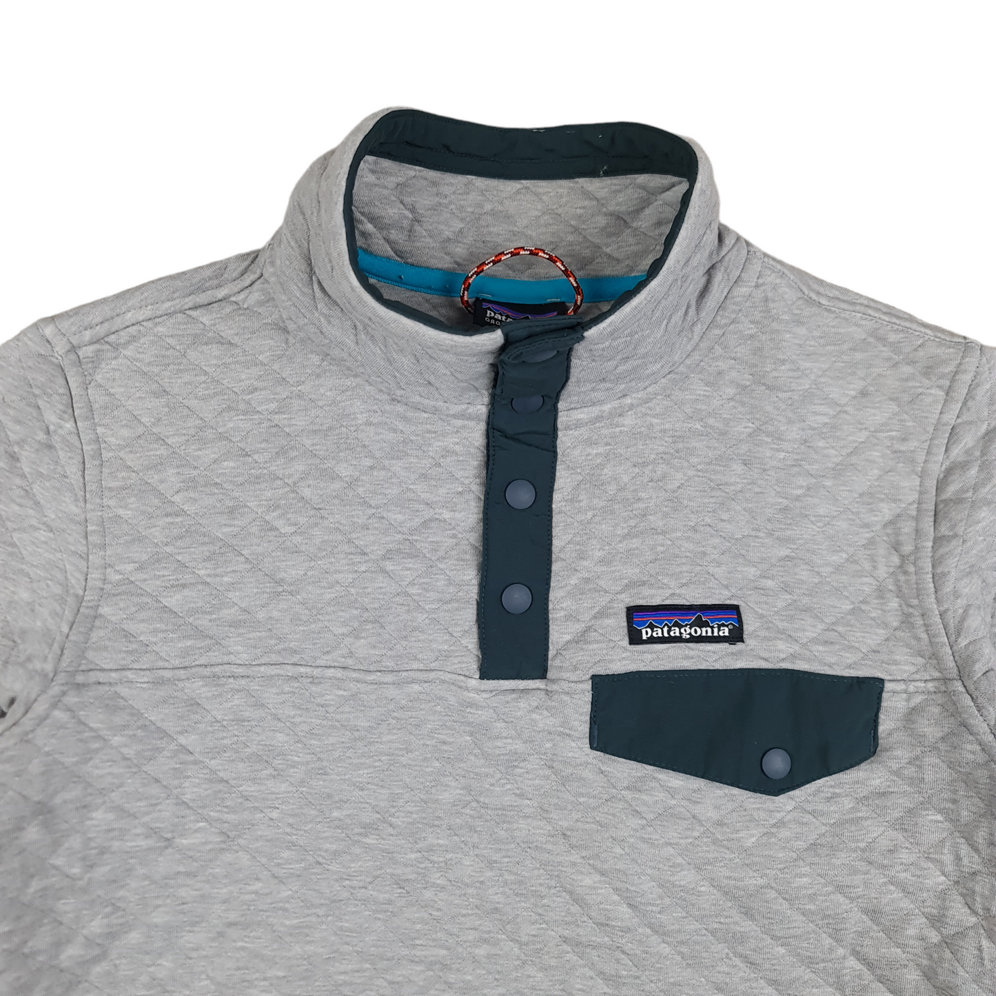 Patagonia Quilted Snap-T Pullover - WMNS XS