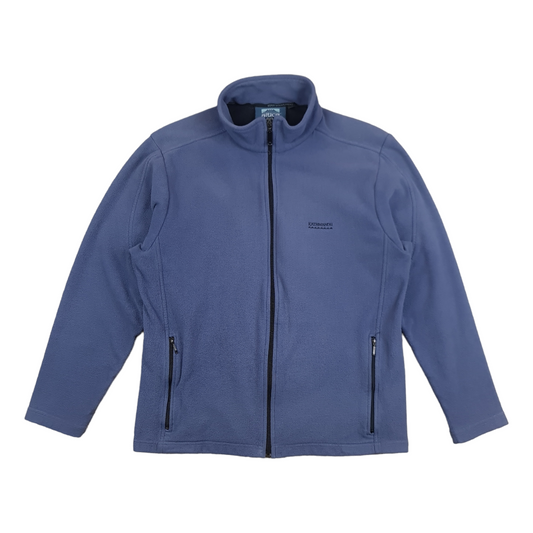 Vintage Kathmandu Full Zip Fleece Jacket - M
