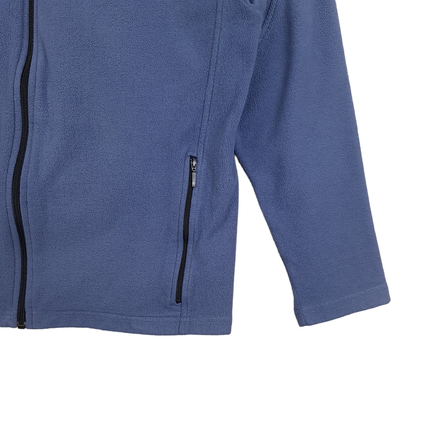 Vintage Kathmandu Full Zip Fleece Jacket - M