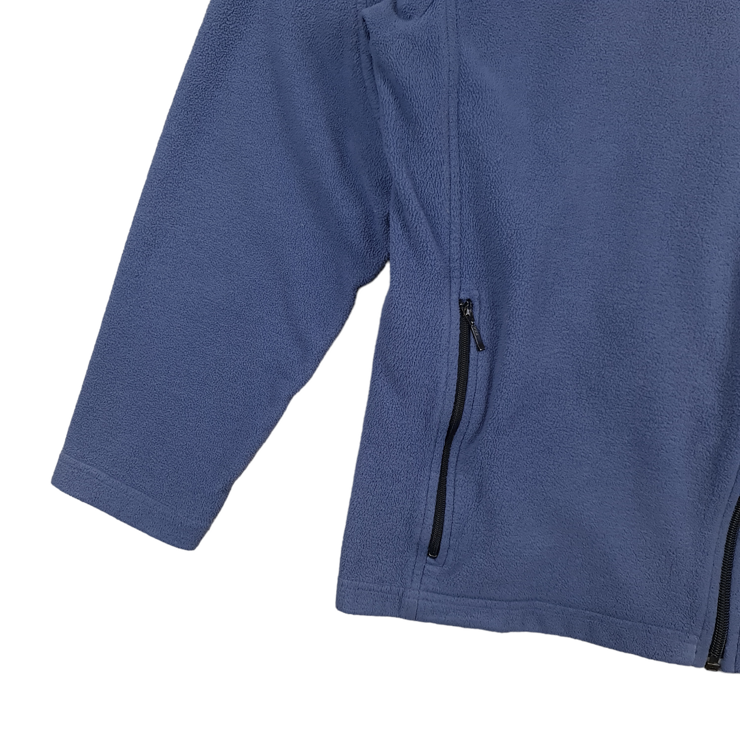 Vintage Kathmandu Full Zip Fleece Jacket - M