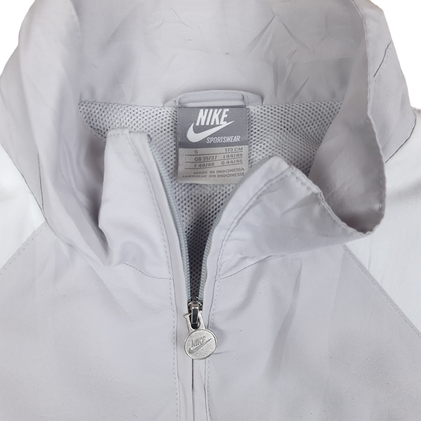 Vintage Nike Track Jacket - S/M
