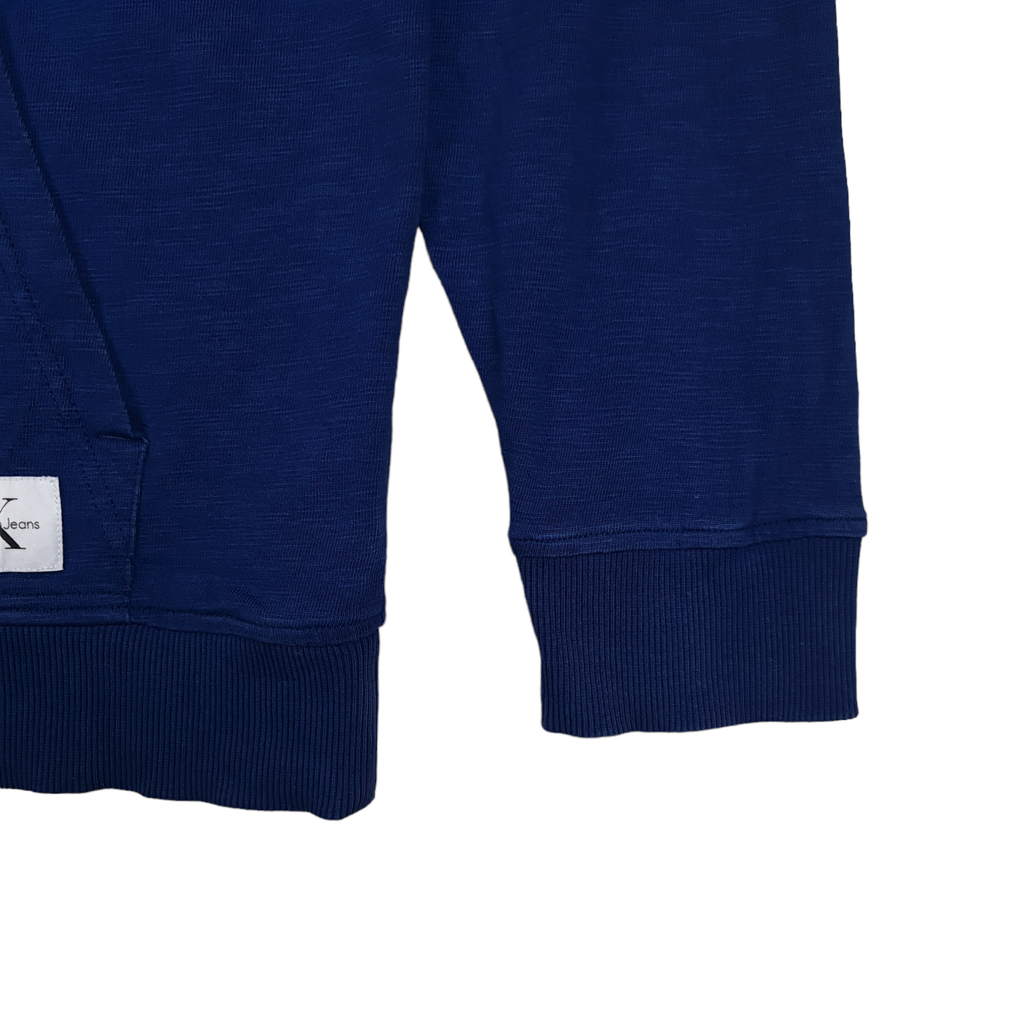 Calvin Klein 1/4 Zip Sweatshirt - XL