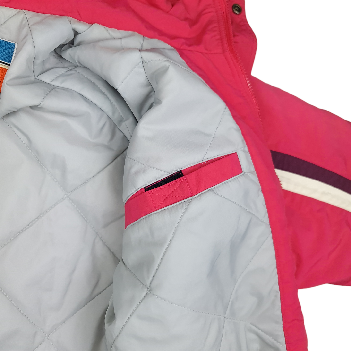 Vintage Rip Curl Mountainwear Ski Puffer Jacket - WMNS S/M
