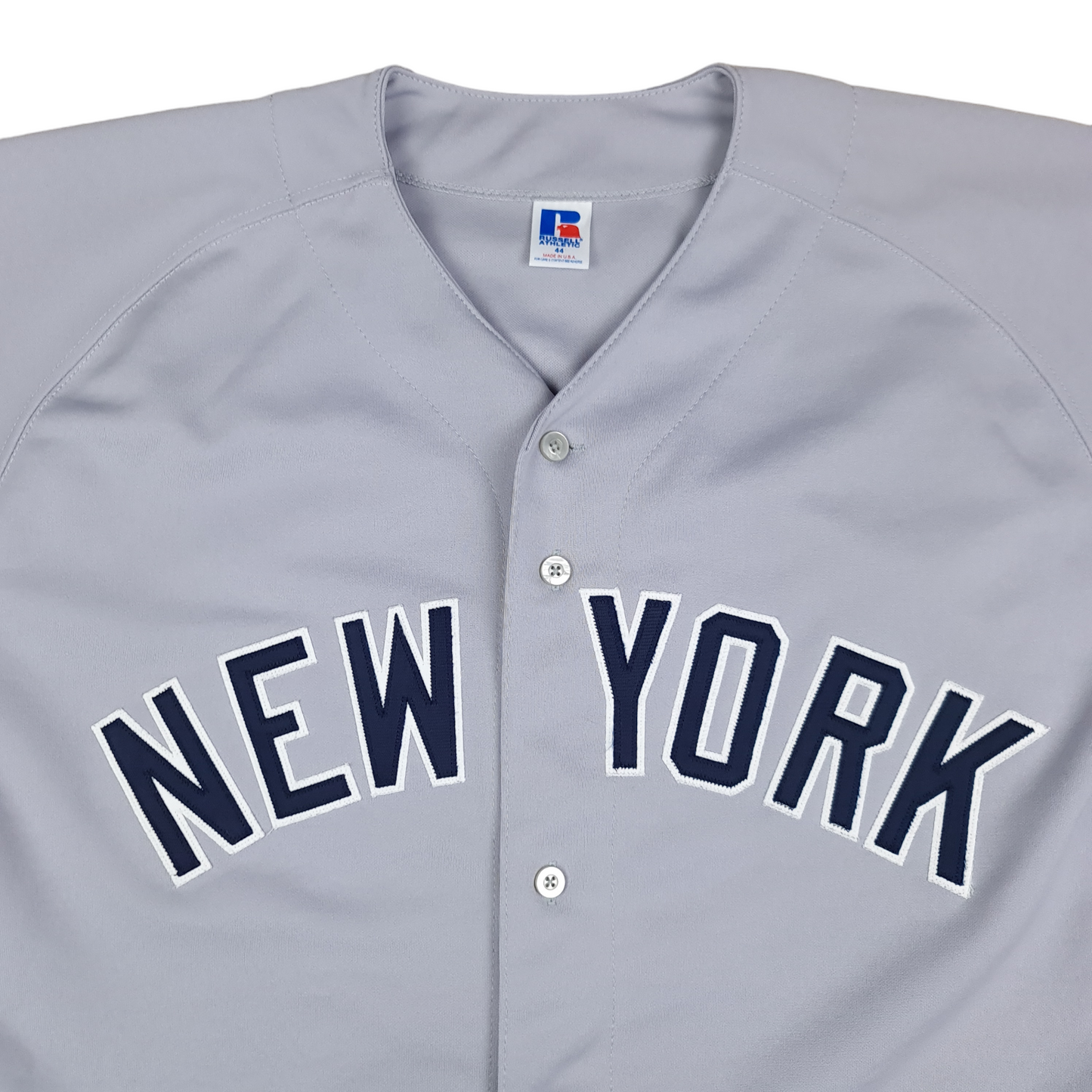 Vintage New York Russell Diamond Collection Jersey - XL