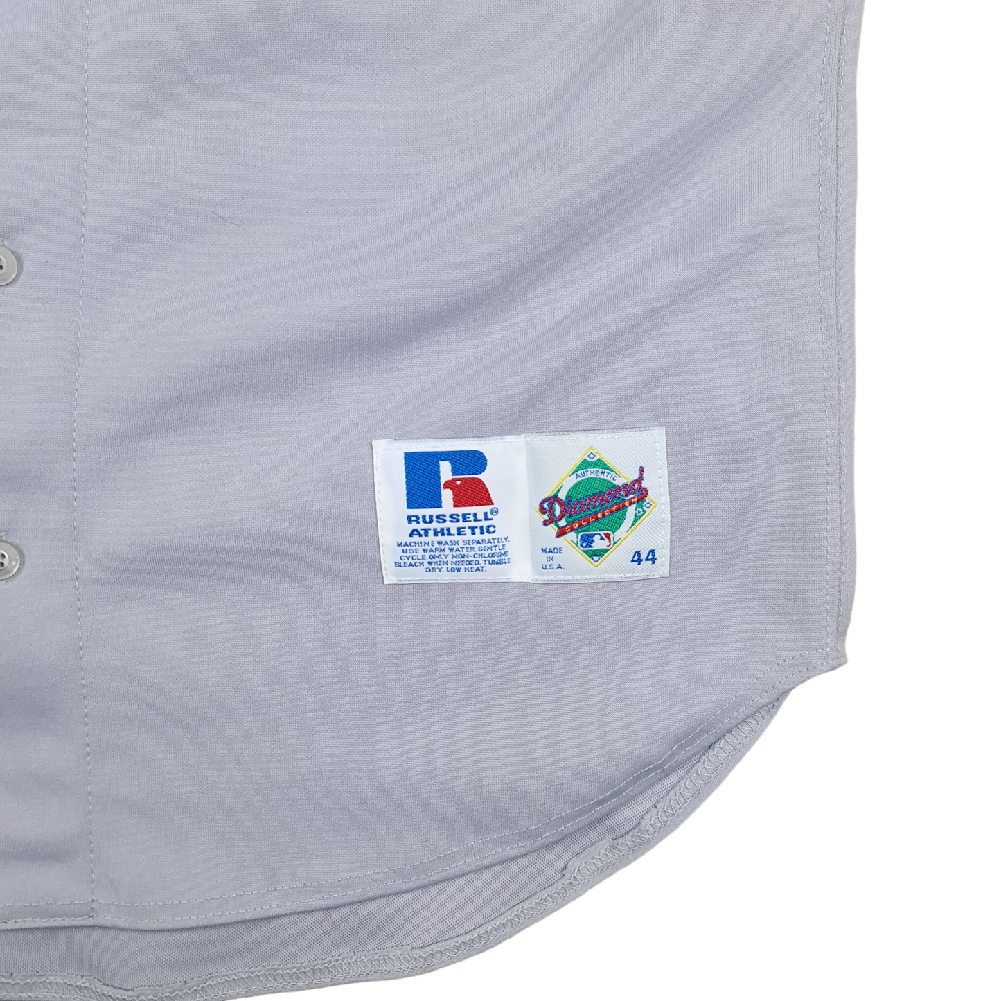 Vintage New York Russell Diamond Collection Jersey - XL