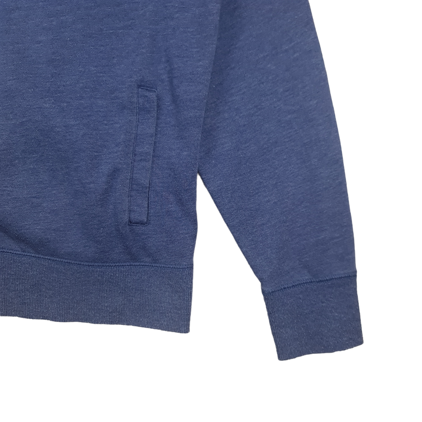 Guess Full Zip Hoodie - L