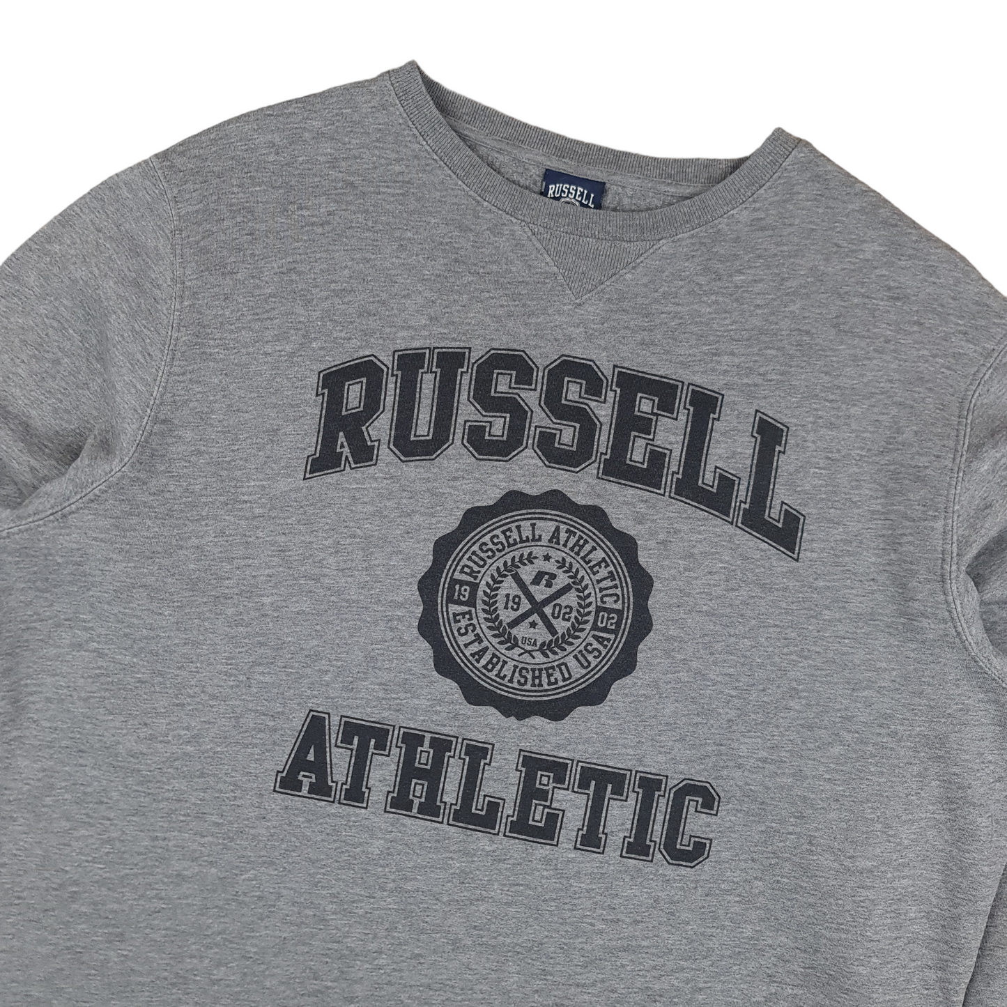 Russell Athletic Sweater - L