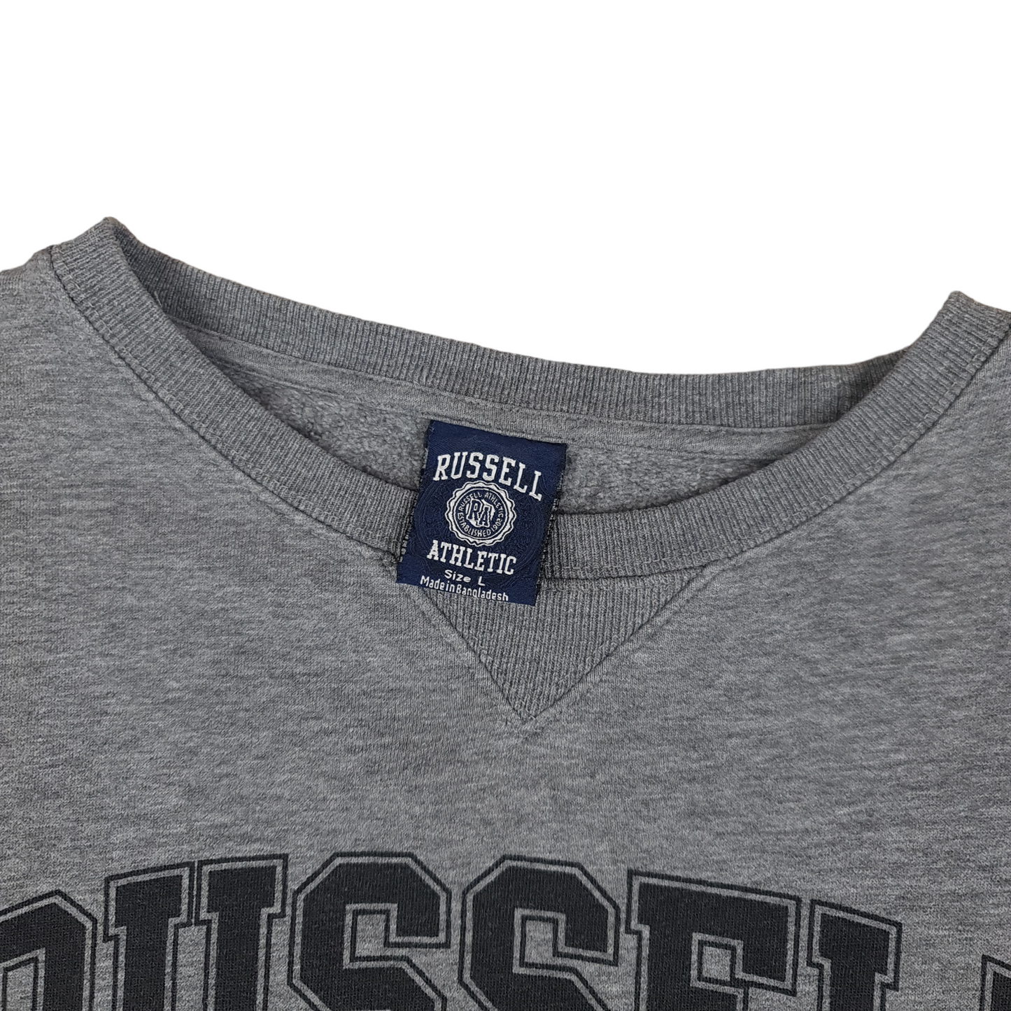 Russell Athletic Sweater - L