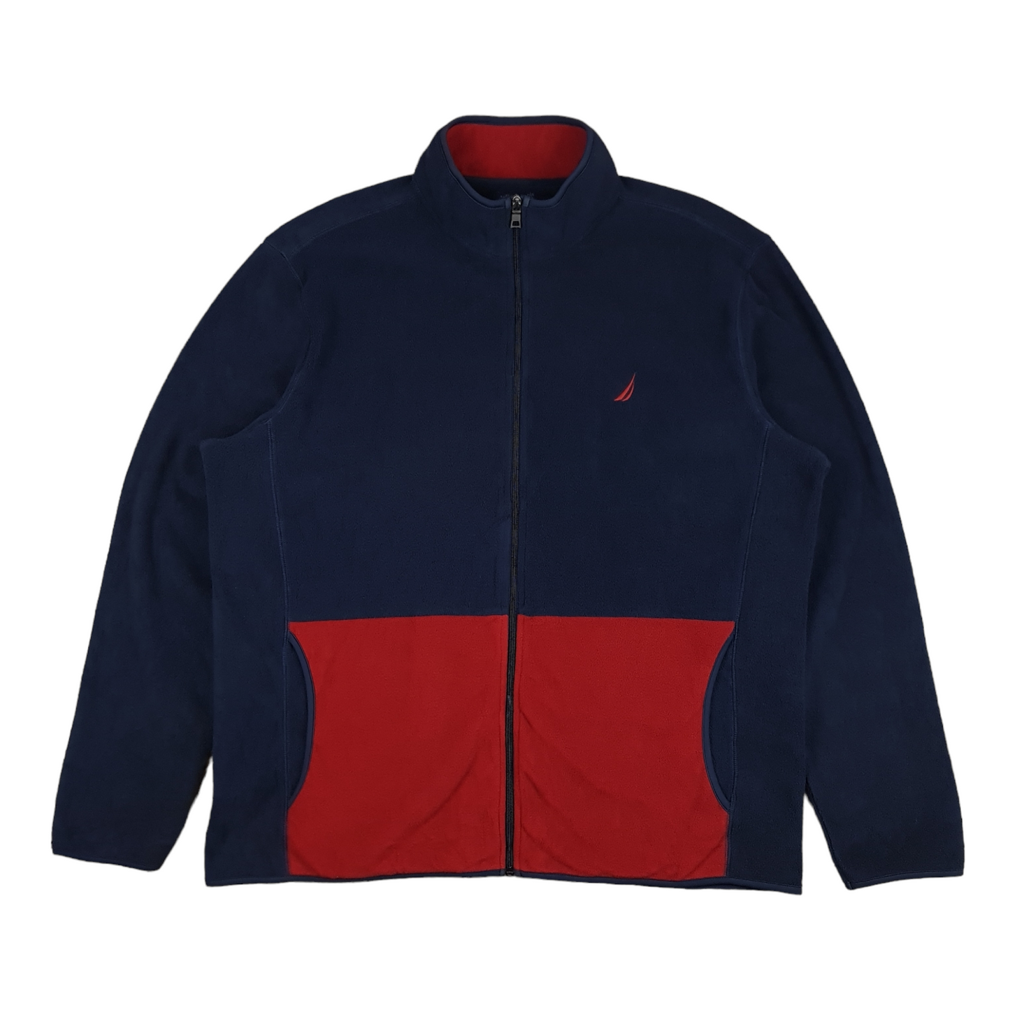 Nautica Full Zip Fleece - XXL