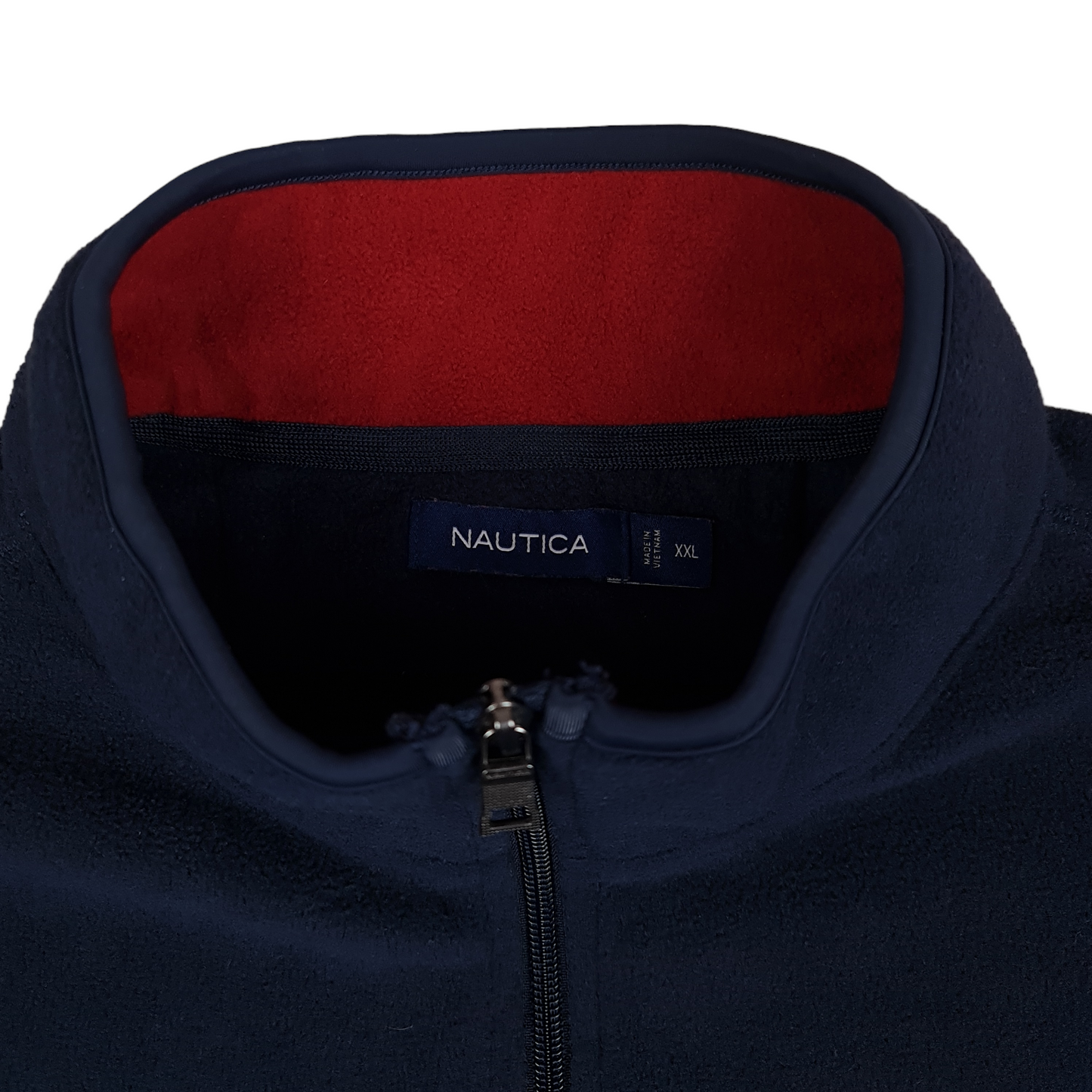 Nautica Full Zip Fleece - XXL