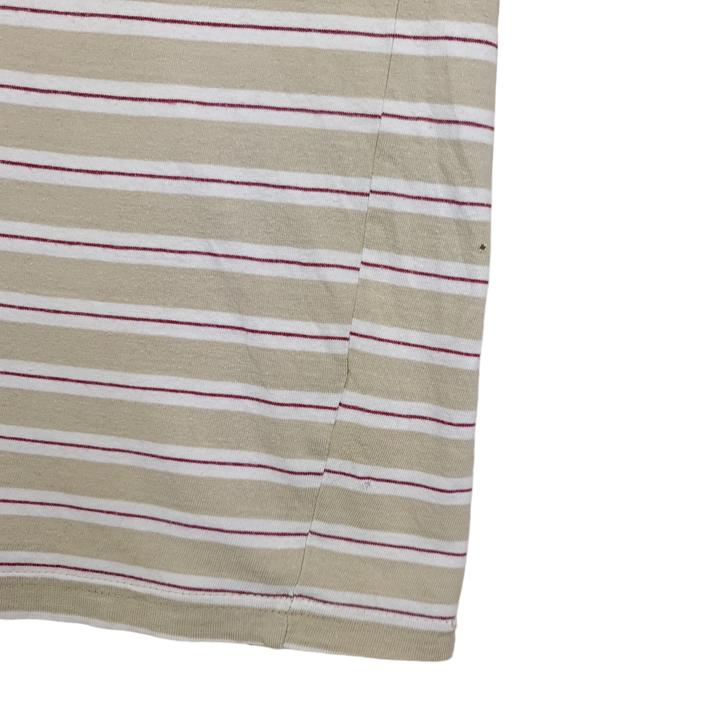 Stussy Designs Striped Tee - S/M