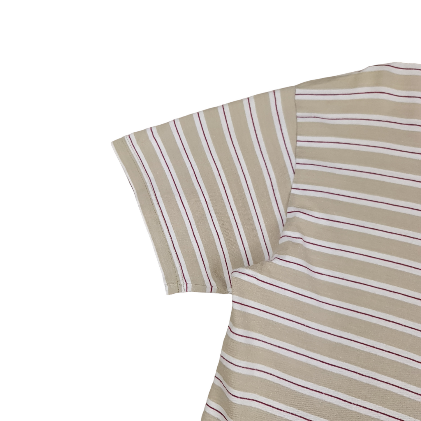 Stussy Designs Striped Tee - S/M