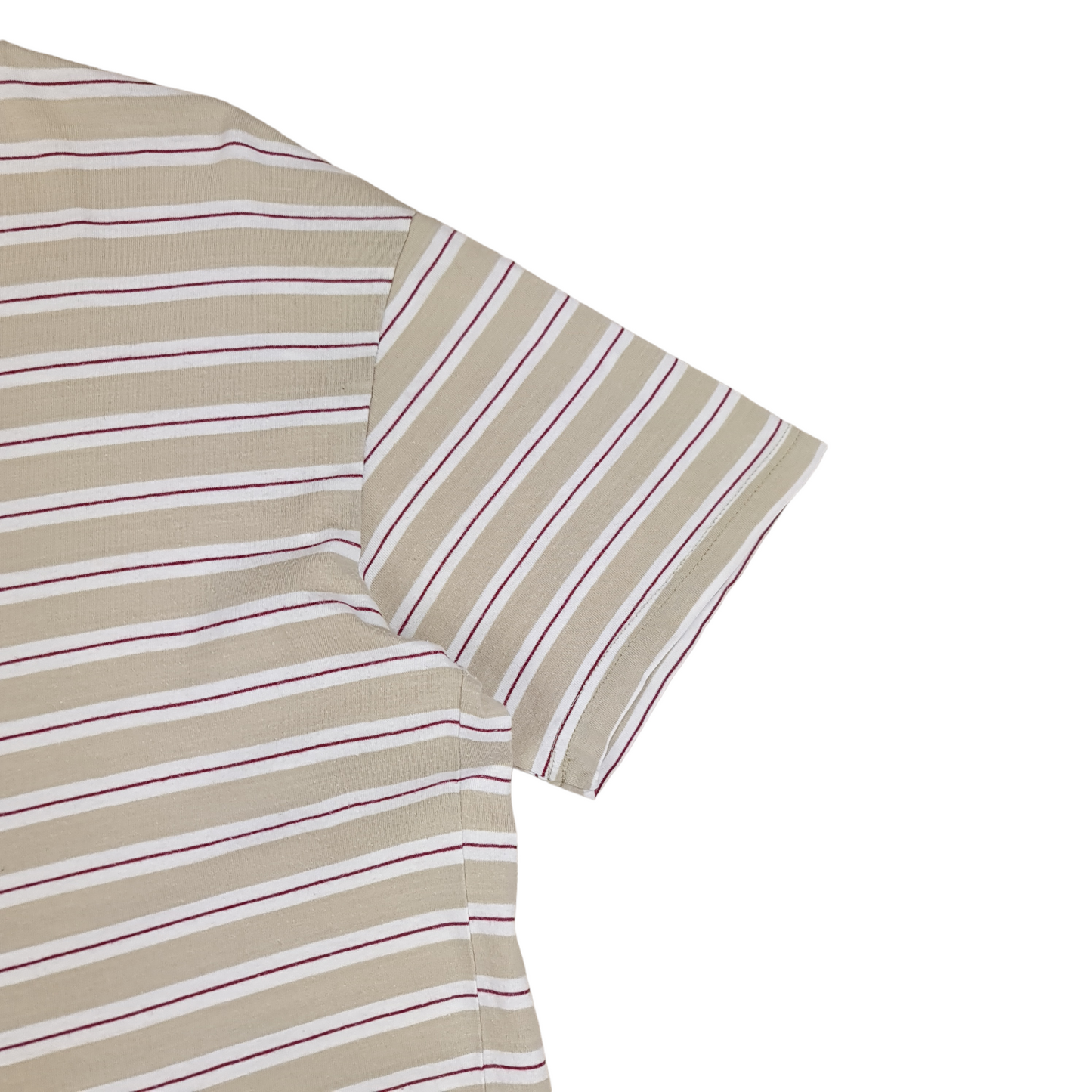 Stussy Designs Striped Tee - S/M