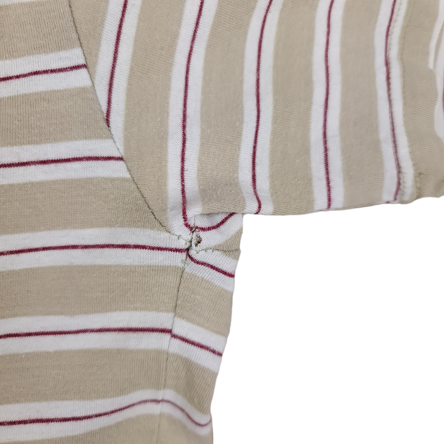 Stussy Designs Striped Tee - S/M