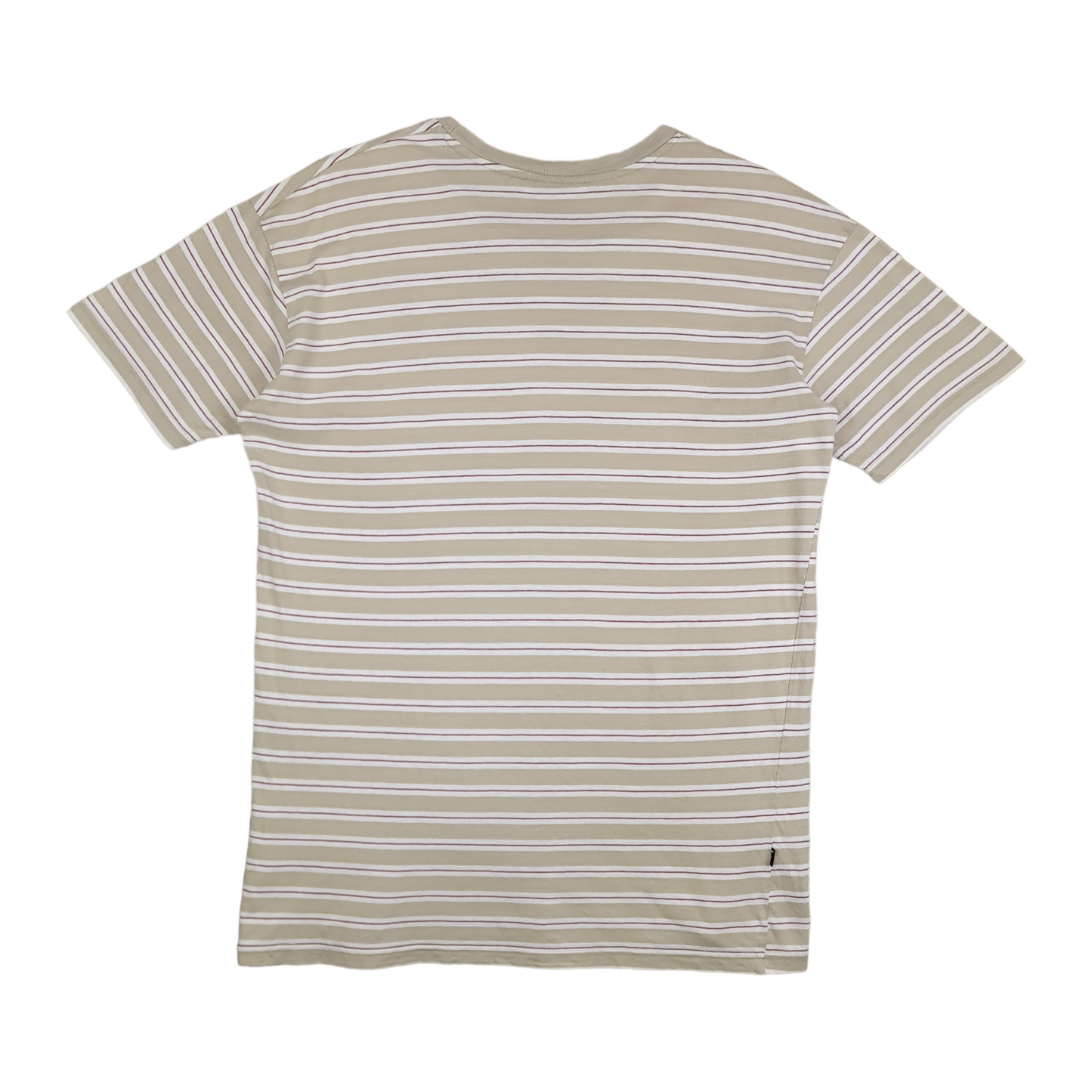 Stussy Designs Striped Tee - S/M