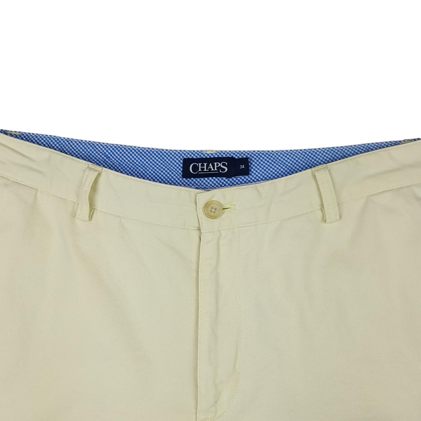 Chaps Ralph Lauren Chino Shorts - 34