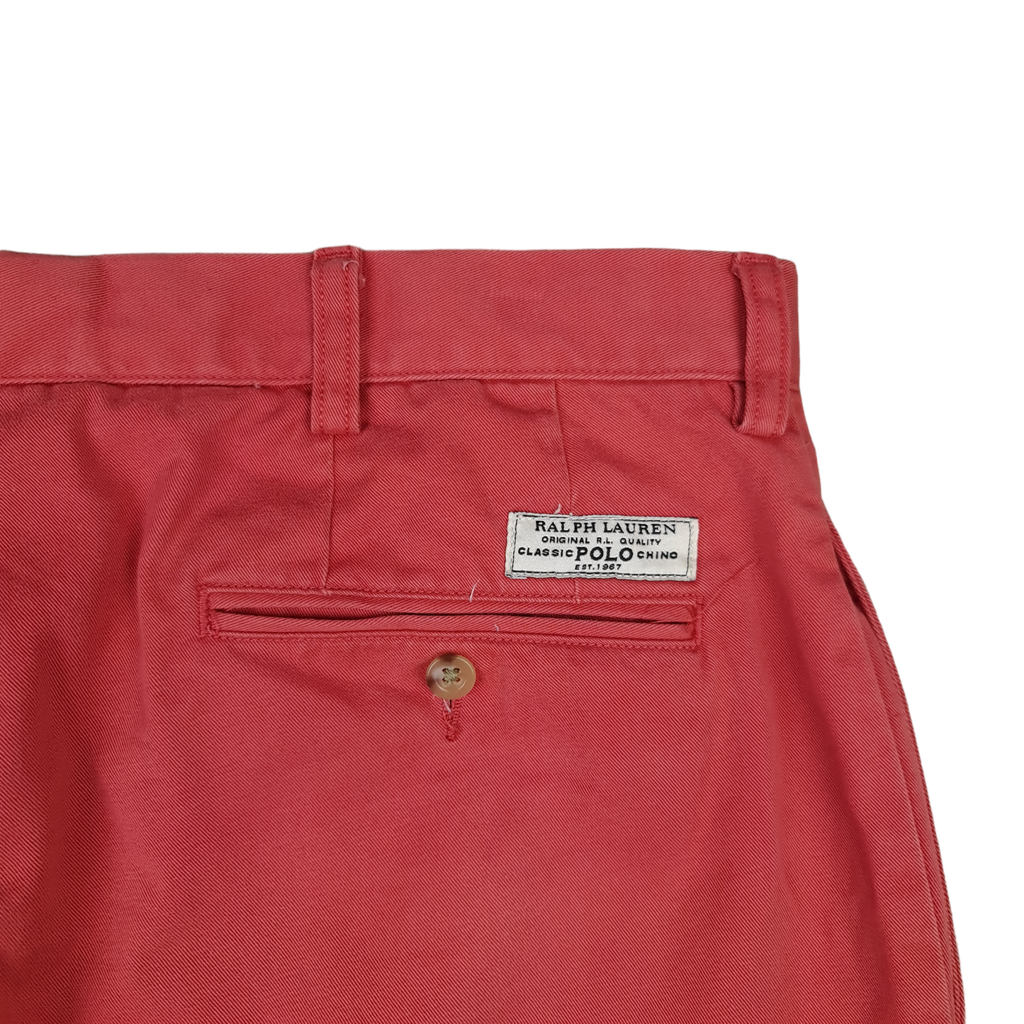 Ralph Lauren Chino Shorts - 36