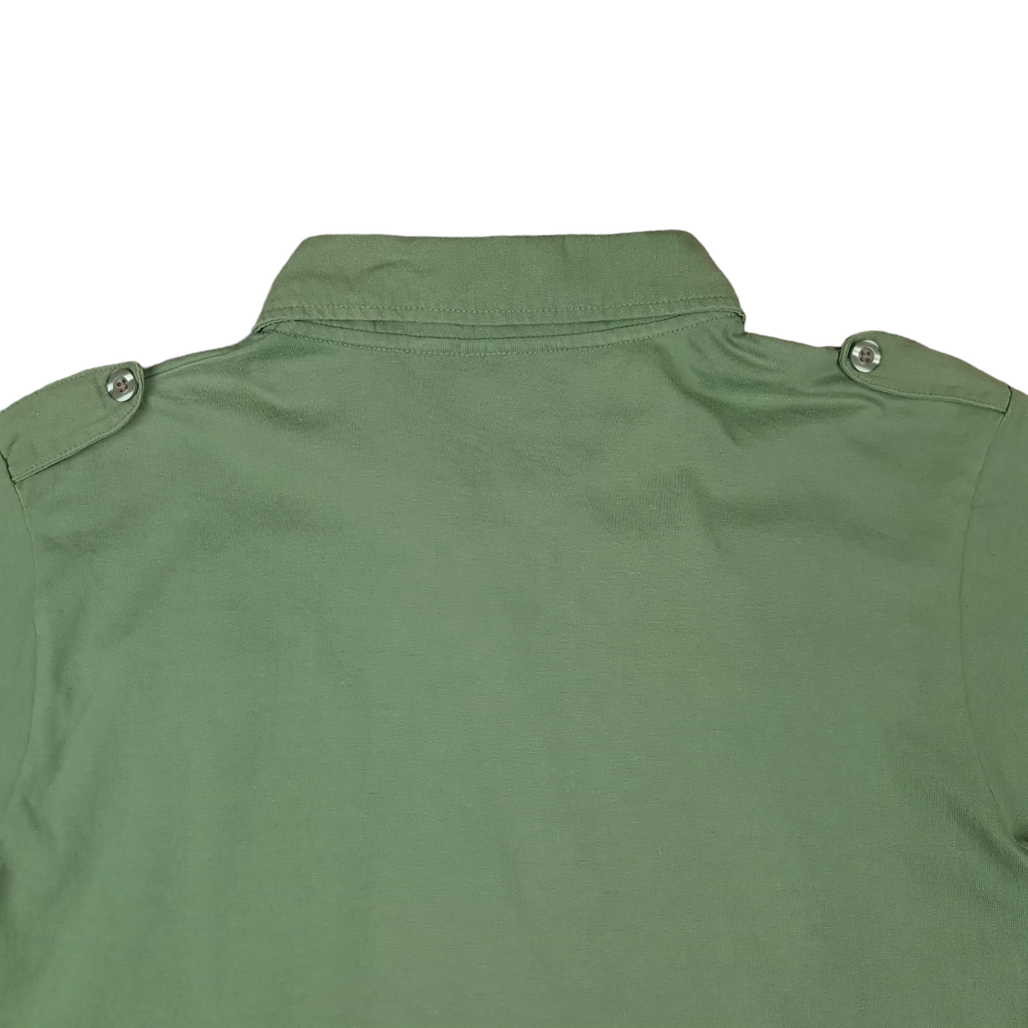 Vintage Y2K Reebok Polo Shirt - L
