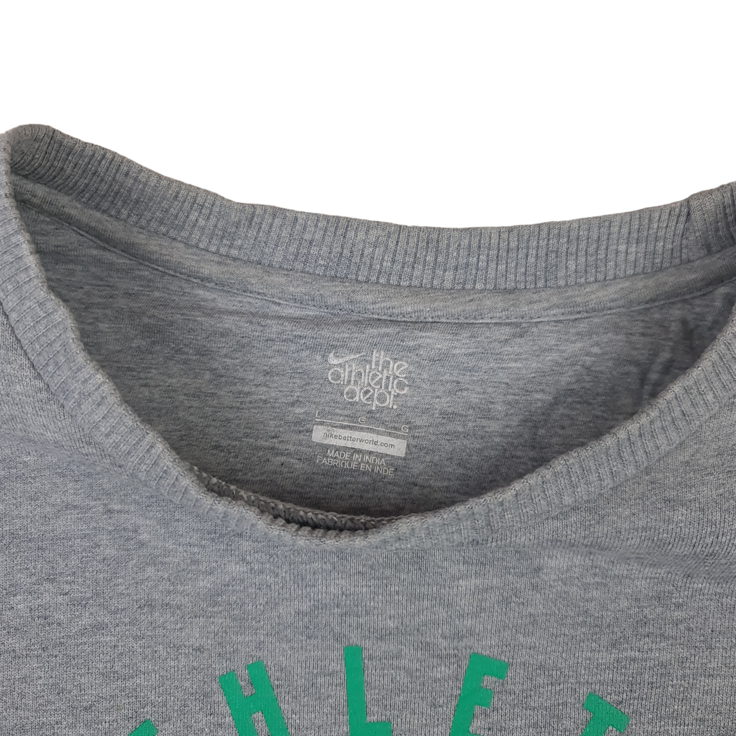Nike Athletic Department Sweatshirt - M/L