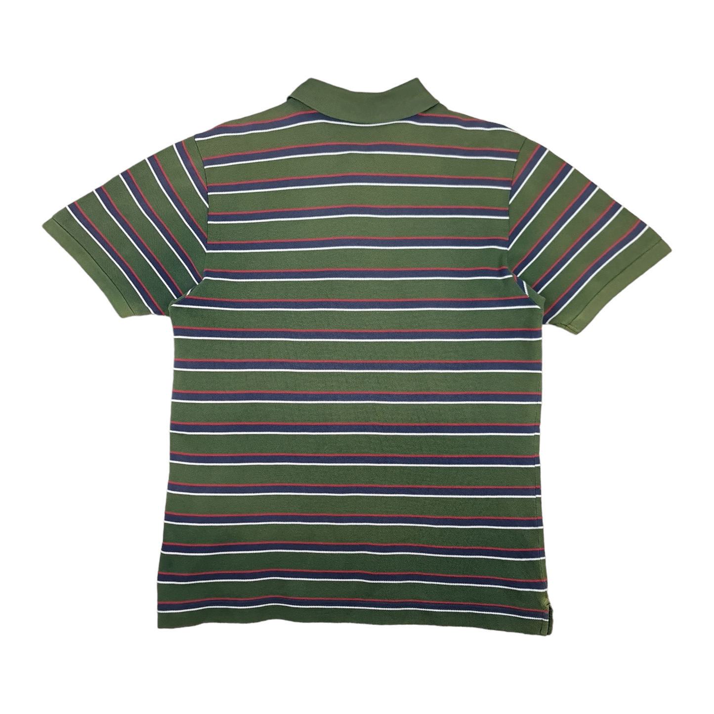 Nautica Striped Polo Shirt - M/L