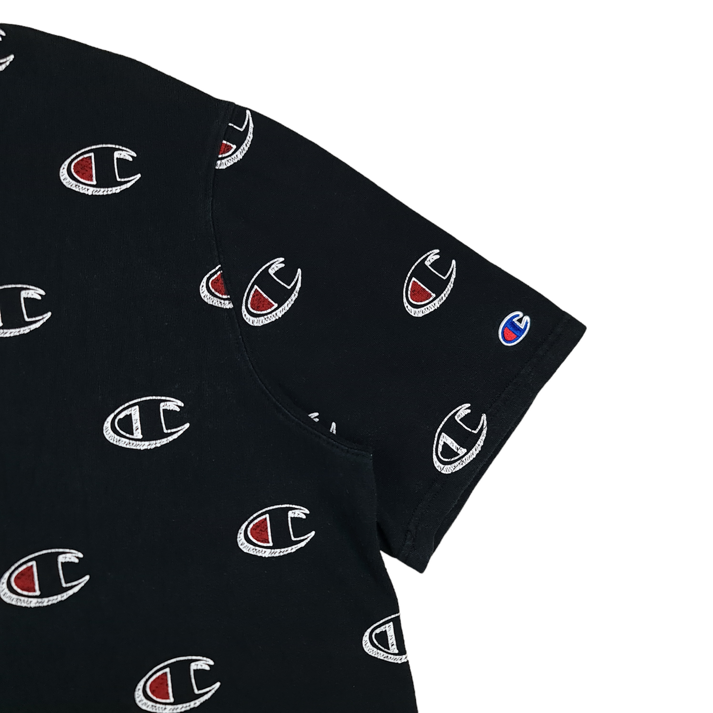 Champion Scribble AOP Tee - XL