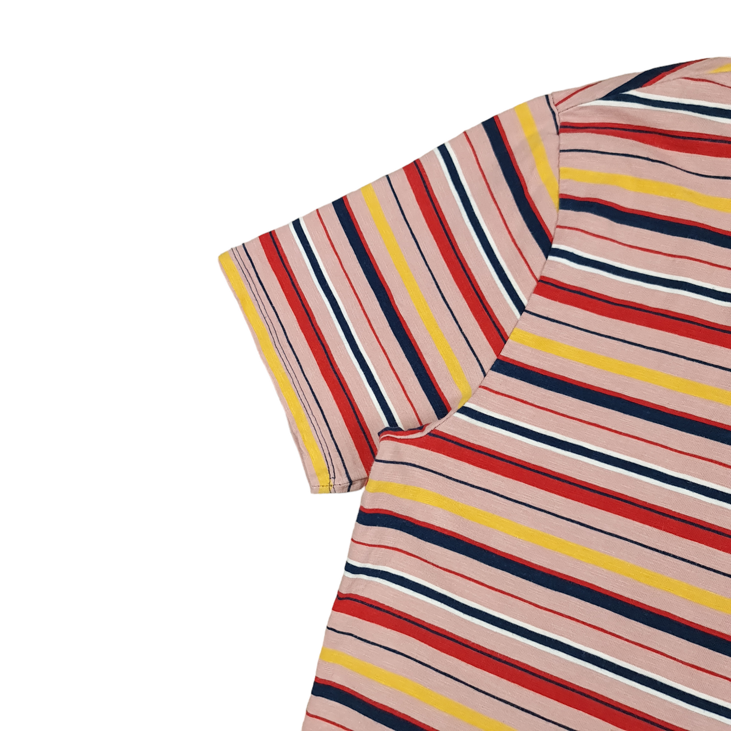 Guess LA Striped Tee - M/L