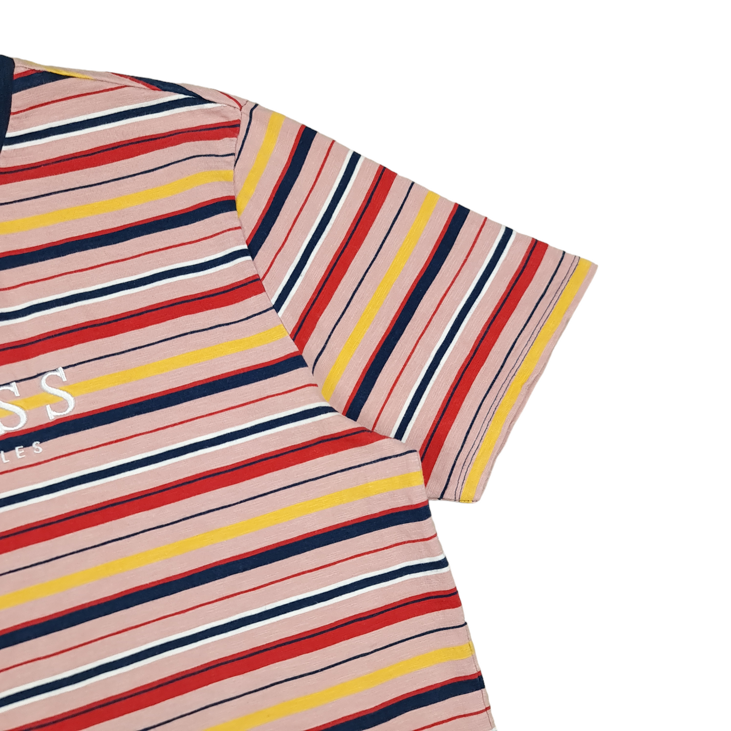 Guess LA Striped Tee - M/L