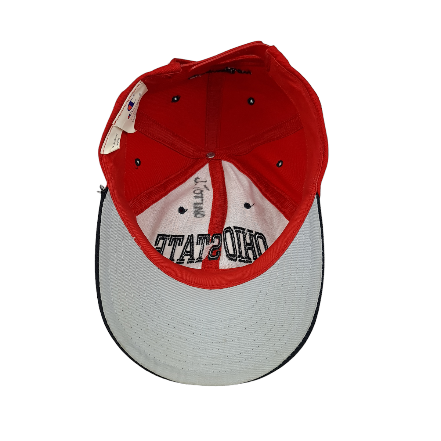 Vintage Ohio State Champion Hat